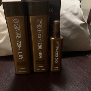 Brazilian Blowout hair products